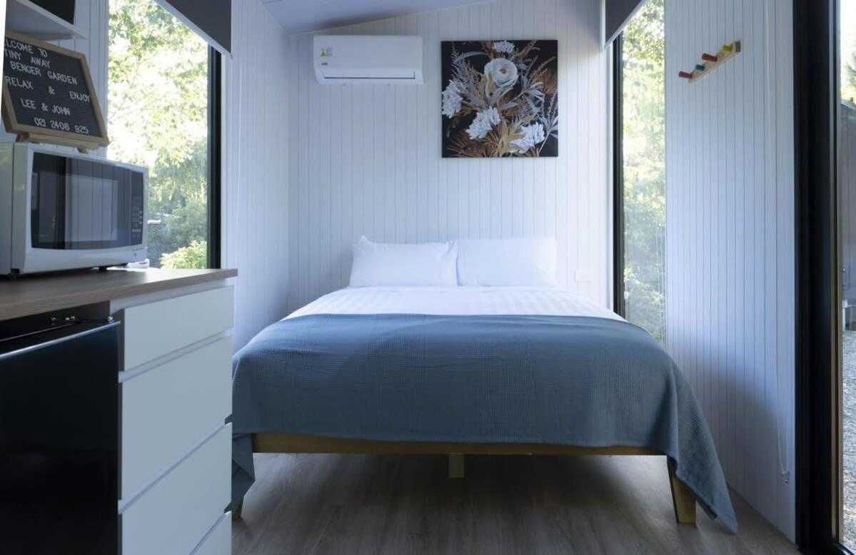 Tiny Away Benger Garden 2 By Tiny Away Villa Millers Flat ภายนอก รูปภาพ