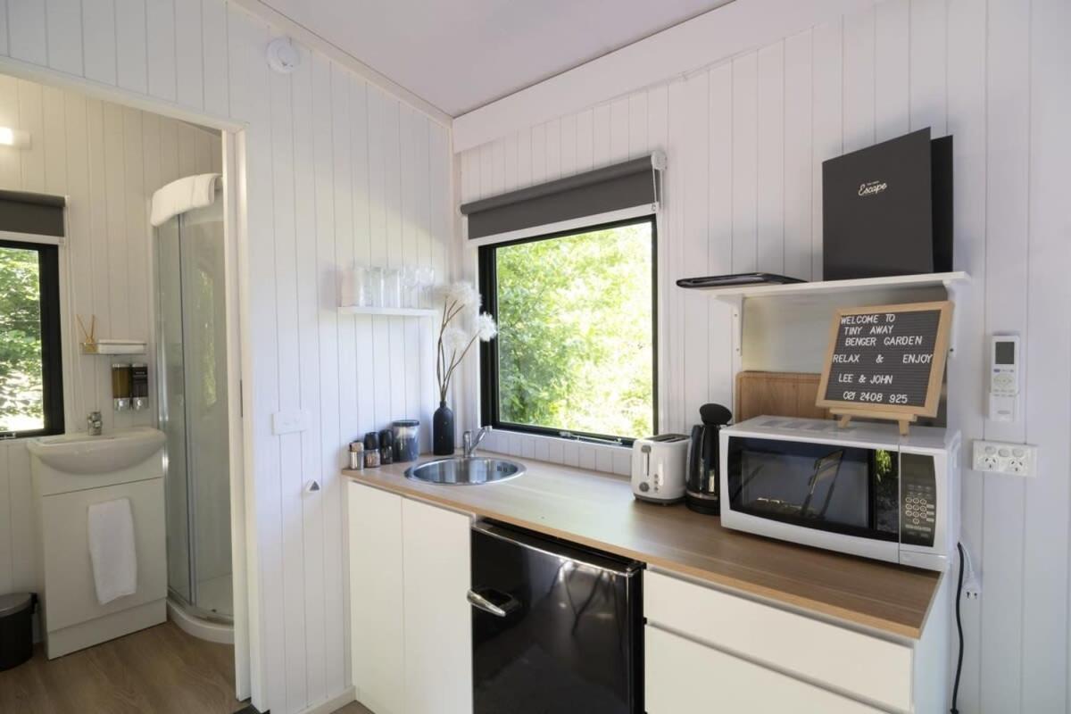 Tiny Away Benger Garden 2 By Tiny Away Villa Millers Flat ภายนอก รูปภาพ